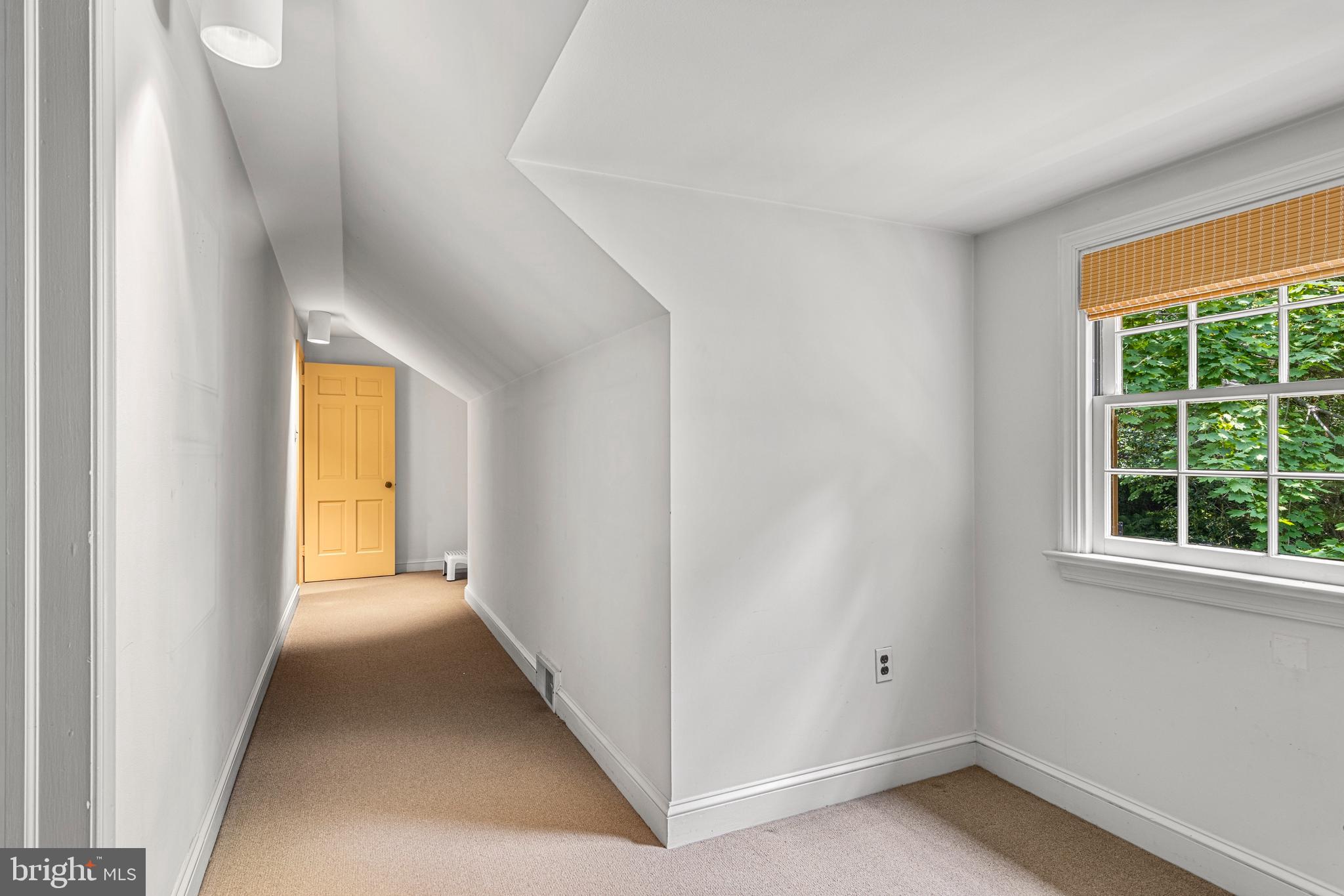 55 Wellesley Road Swarthmore, PA 19081 - Photo 28 of 37 Hallway of 2nd Floor