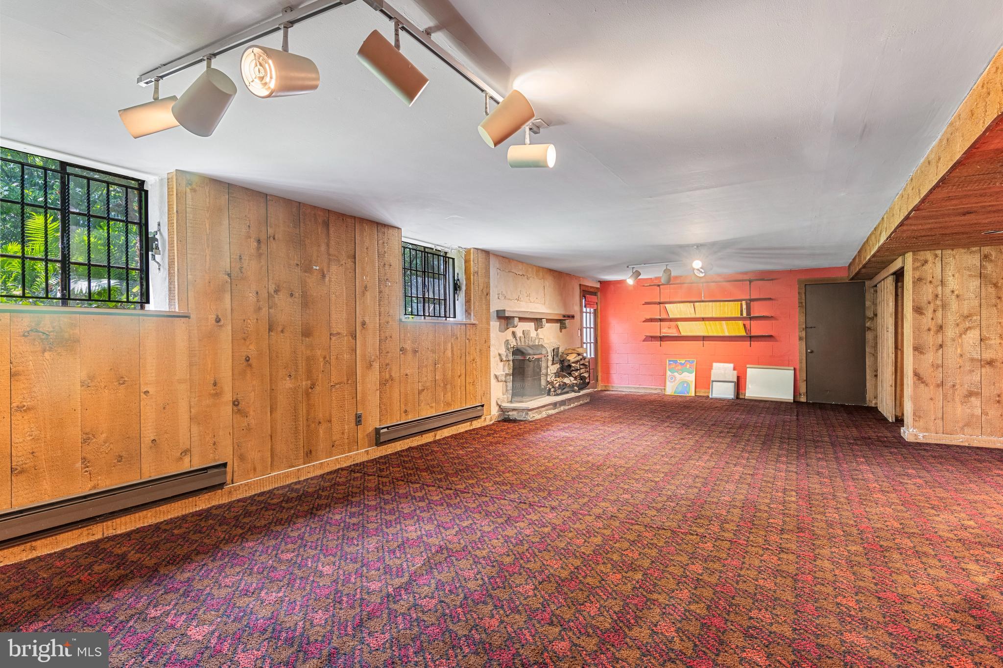 55 Wellesley Road Swarthmore, PA 19081 - Photo 33 of 37 Finished Basement