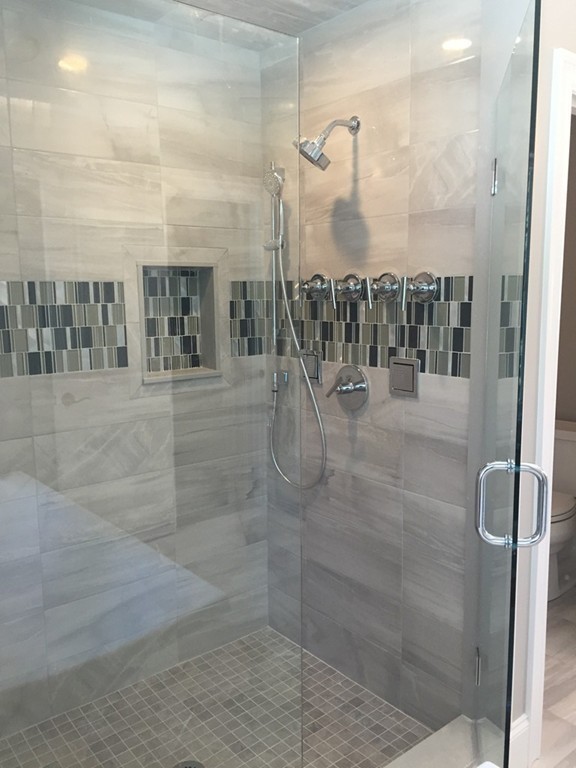 5 Thomas Road Wellesley, MA 02482 - Photo 20 of 29 a bathroom with shower