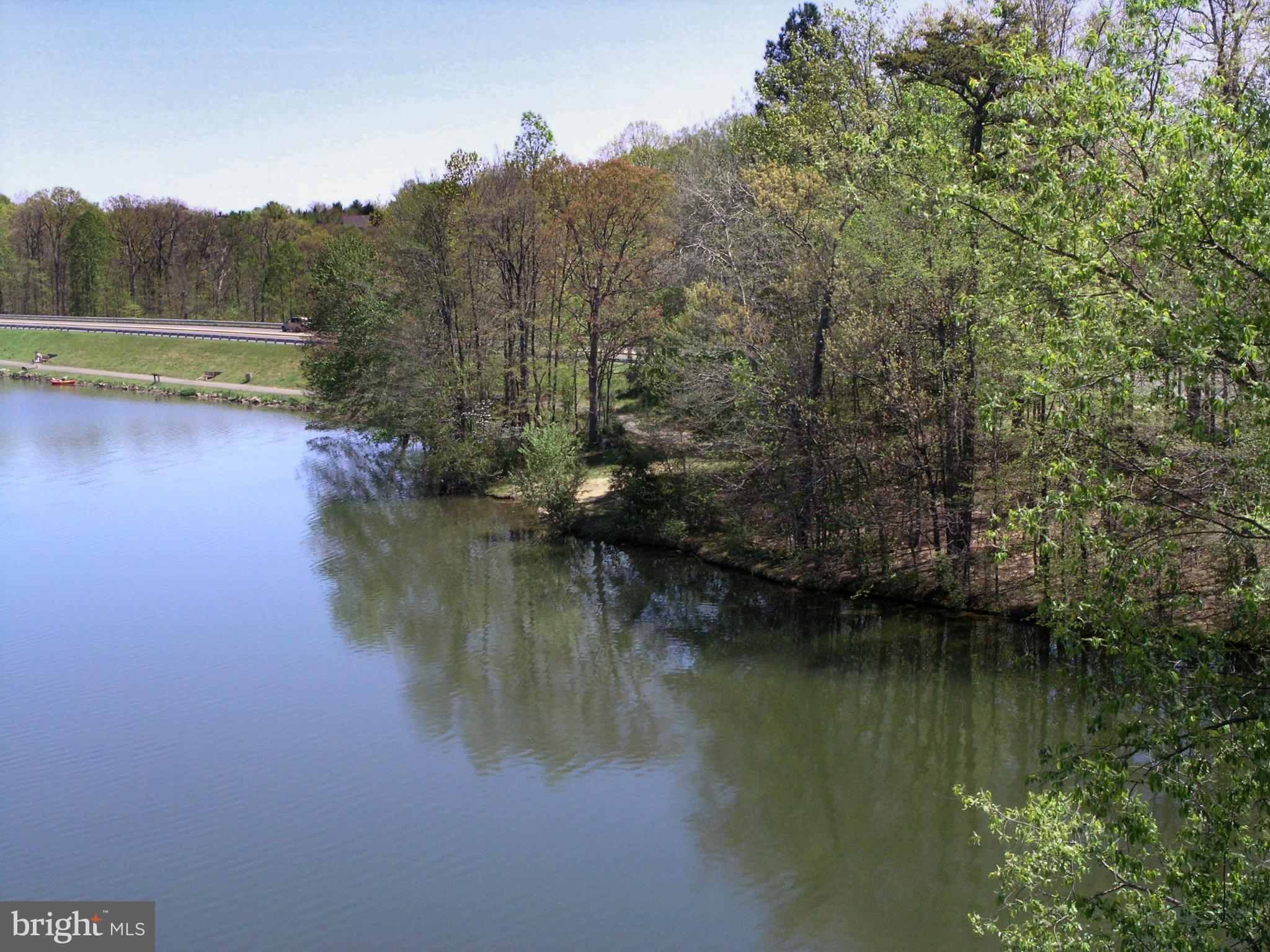 11204 Lagoon Lane Reston, VA 20191 - Photo 29 of 30 a view of lake with green space