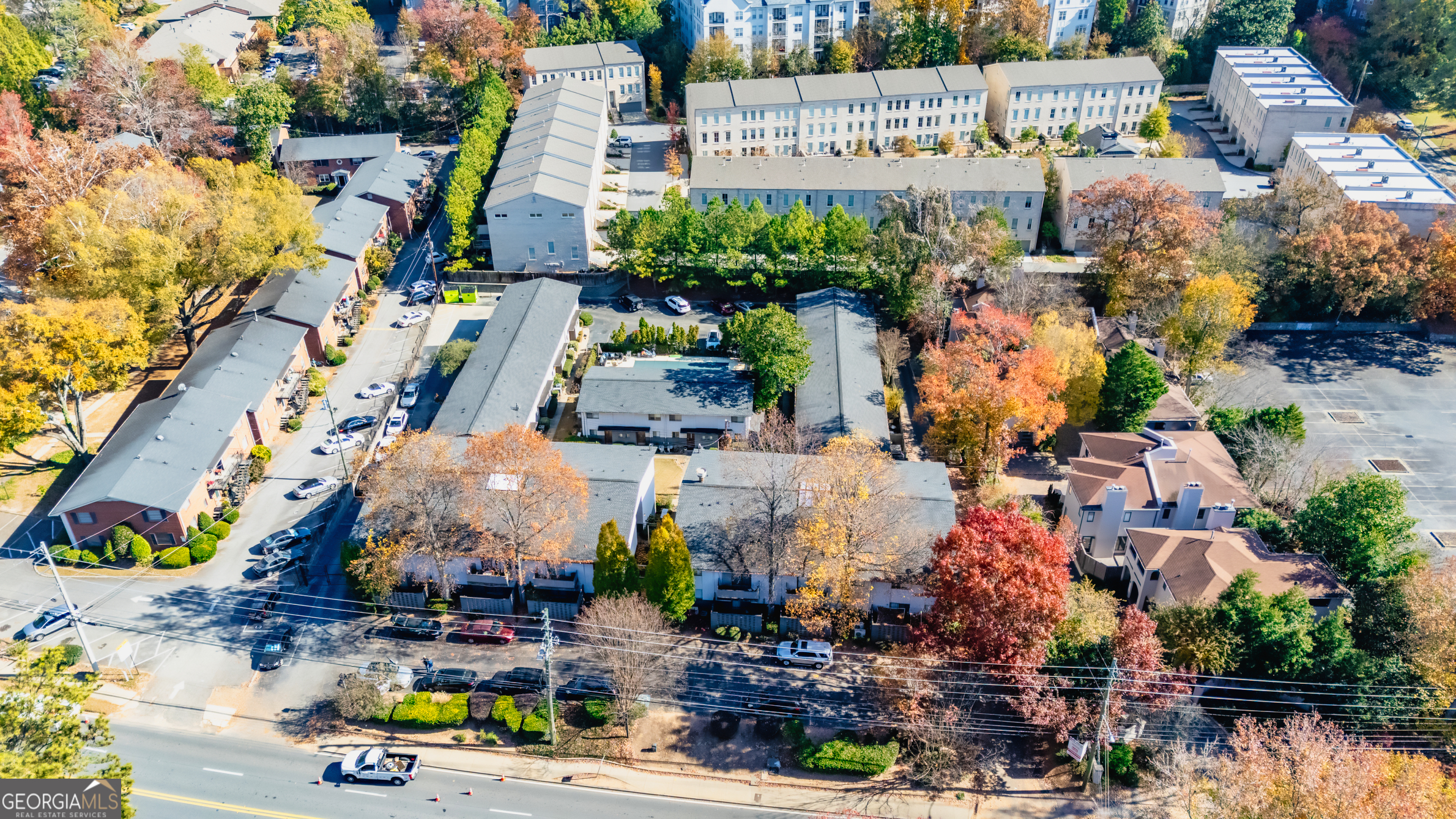 3501 Roswell Road Northeast, Unit 501 Atlanta, GA 30305 - Photo 23 of 29