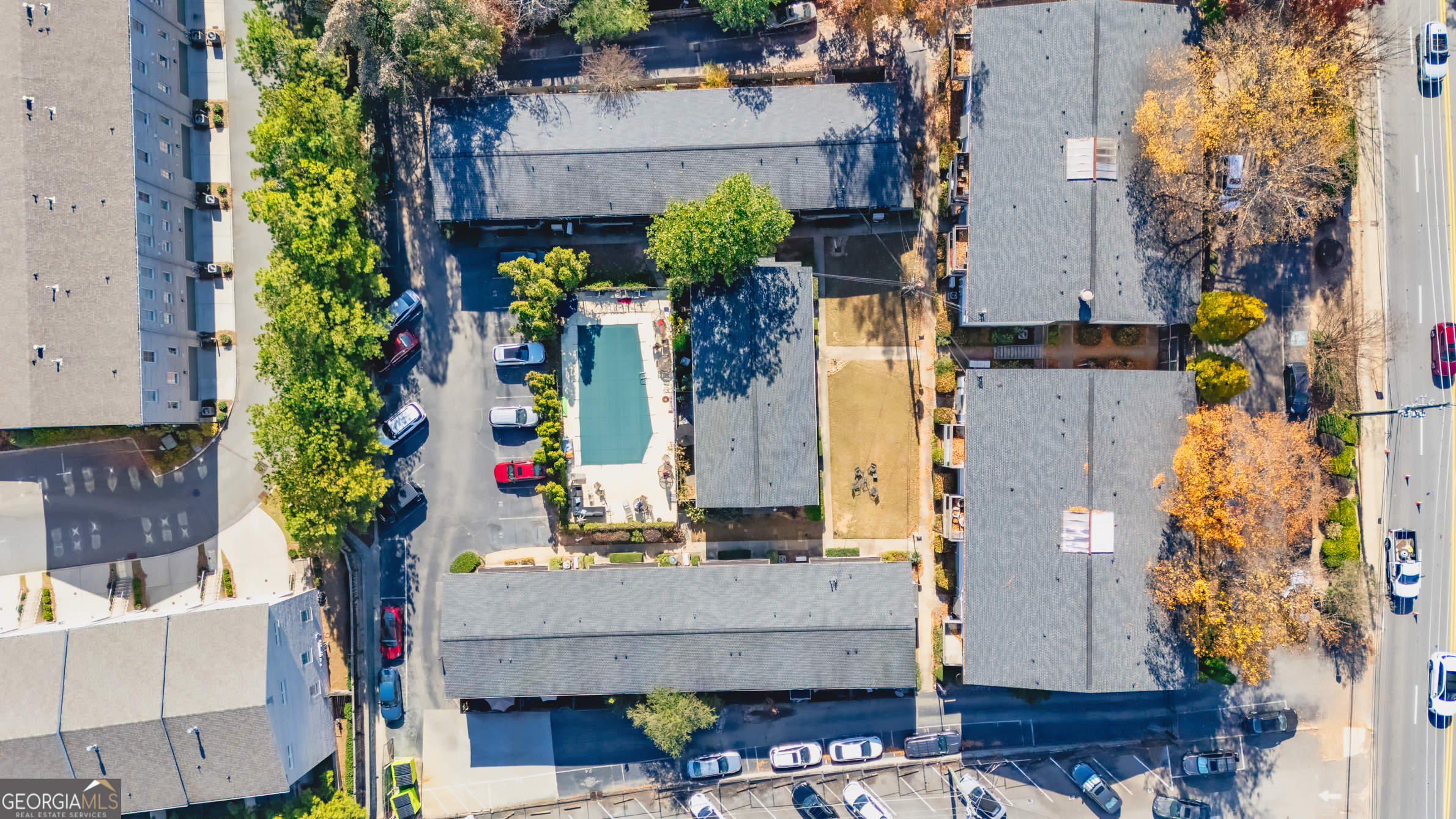 3501 Roswell Road Northeast, Unit 501 Atlanta, GA 30305 - Photo 24 of 29