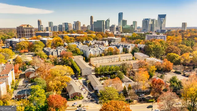 $215,000 | 3501 Roswell Road Northeast, Unit 501, Atlanta, GA 30305