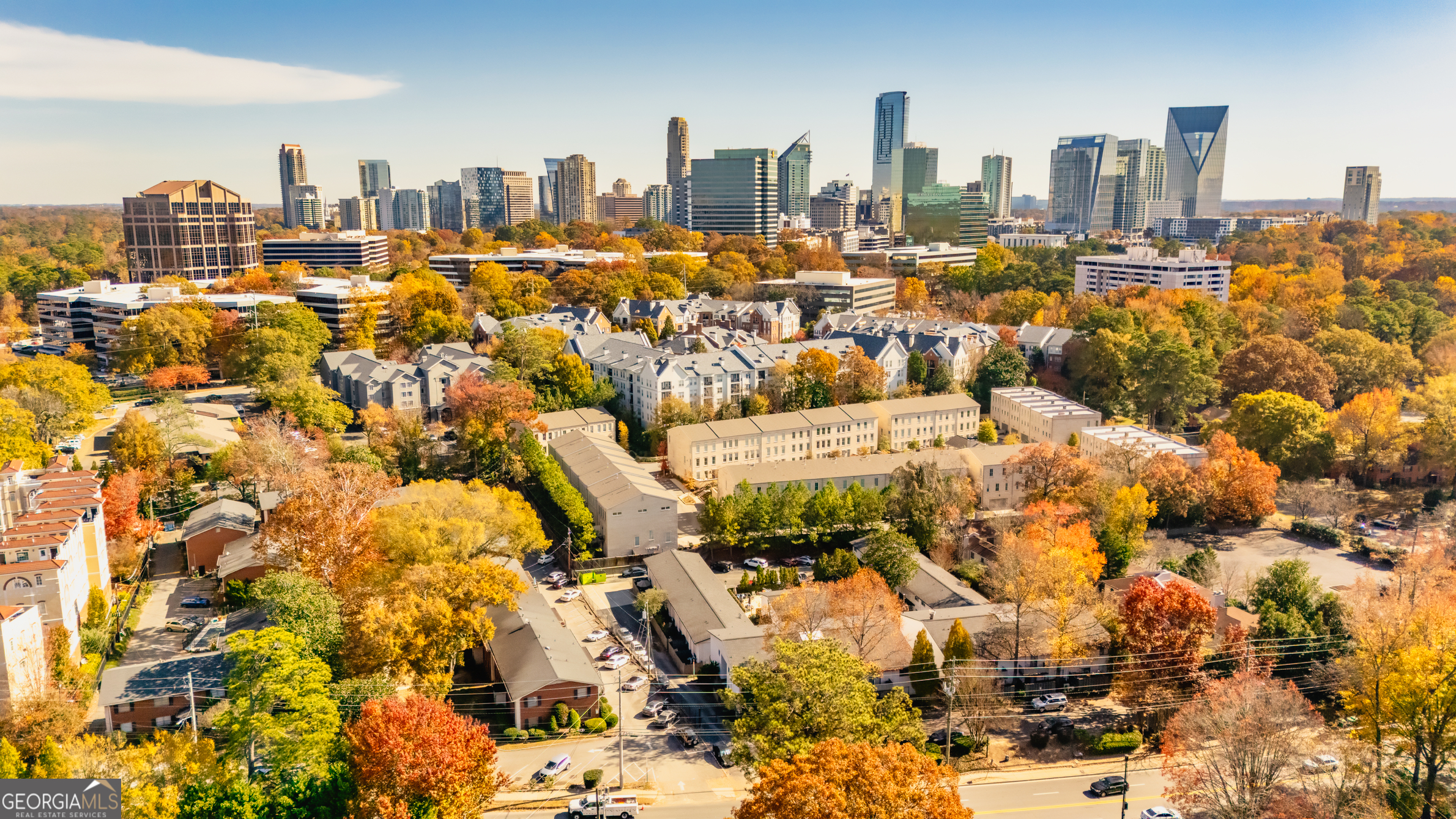 3501 Roswell Road Northeast, Unit 501 Atlanta, GA 30305 - Photo 27 of 29