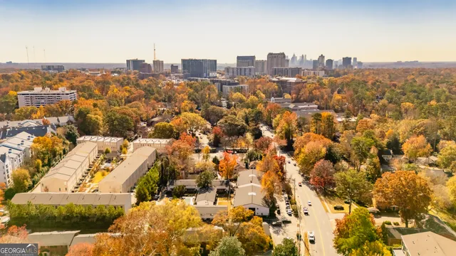 $215,000 | 3501 Roswell Road Northeast, Unit 501, Atlanta, GA 30305