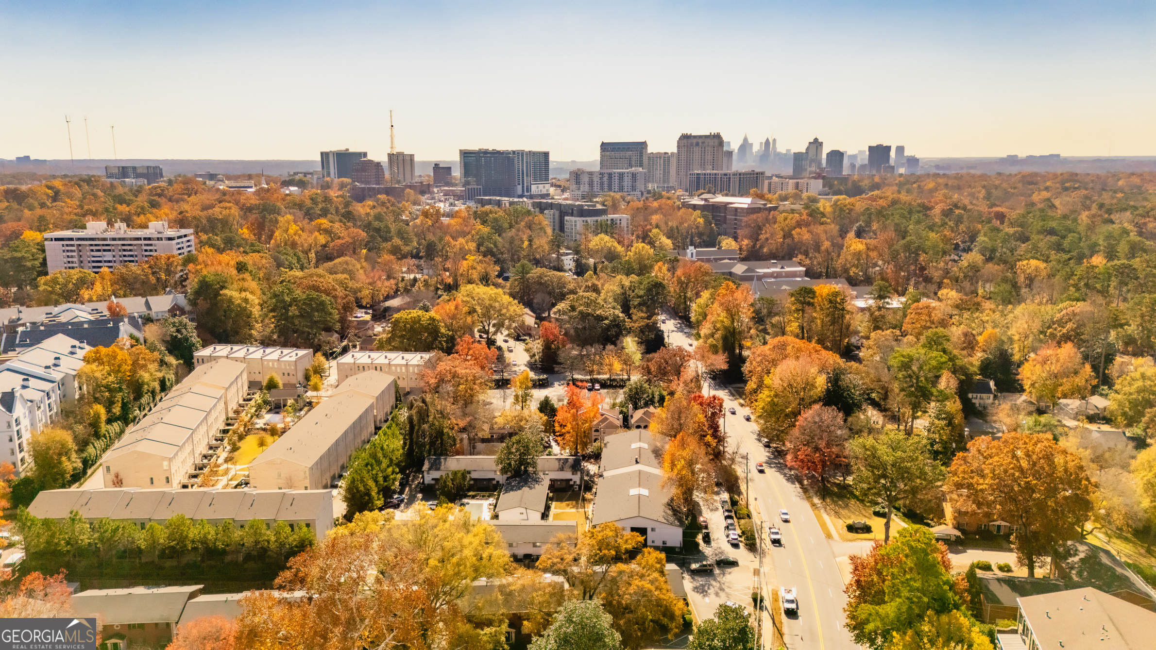 3501 Roswell Road Northeast, Unit 501 Atlanta, GA 30305 - Photo 28 of 29