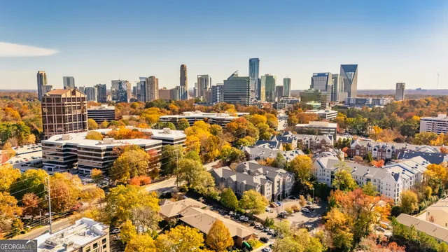 $215,000 | 3501 Roswell Road Northeast, Unit 501, Atlanta, GA 30305