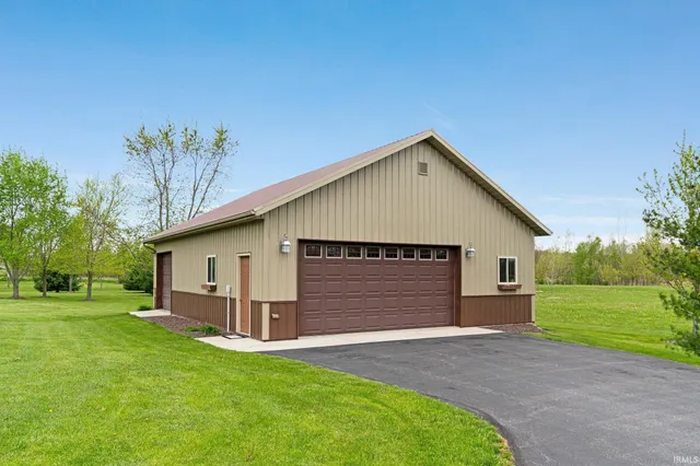 $649,900 | 3488 County Road 39, Auburn, IN 46706