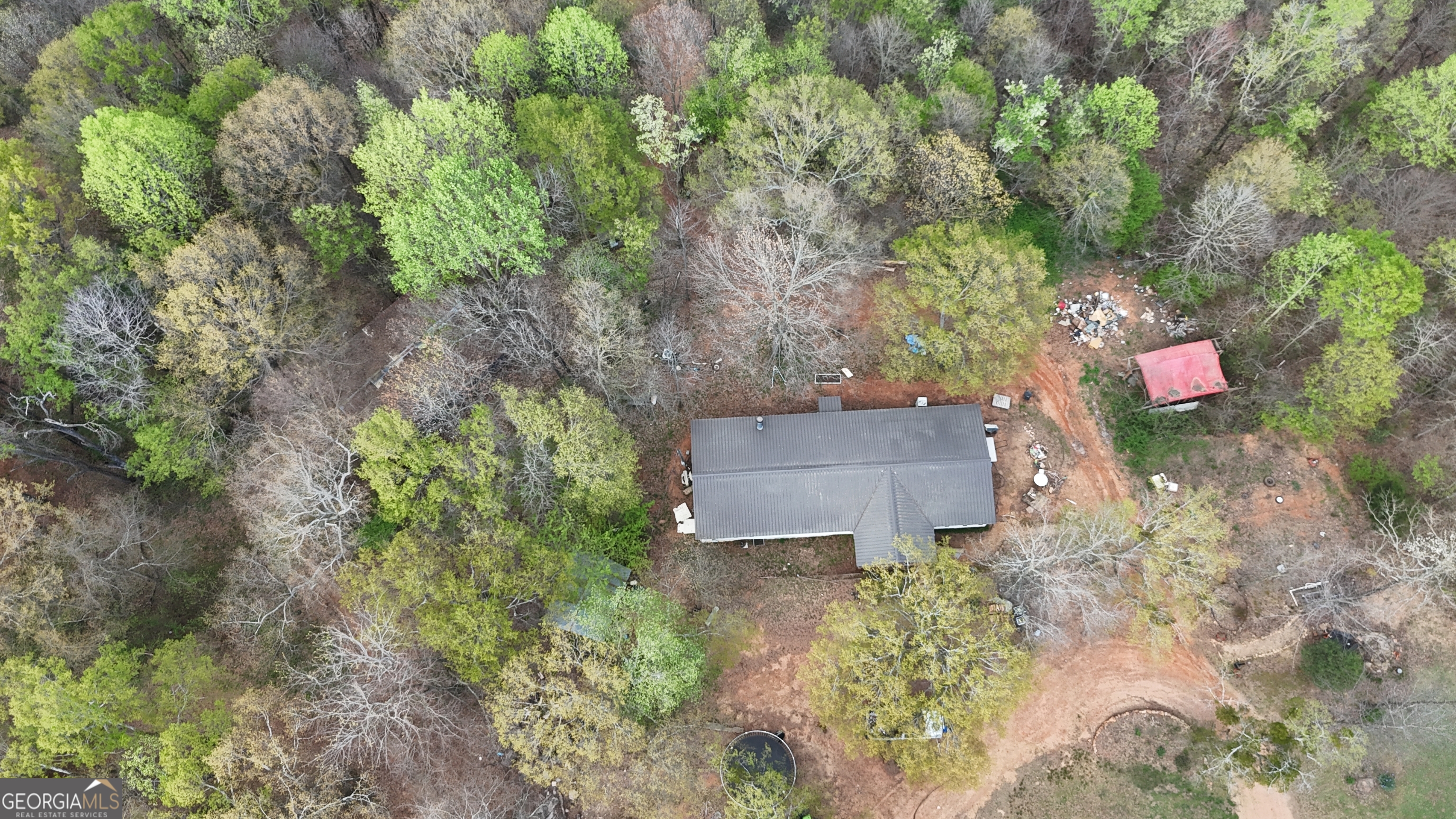 631 Jim Grizzle Road Royston, GA 30662 - Photo 14 of 18