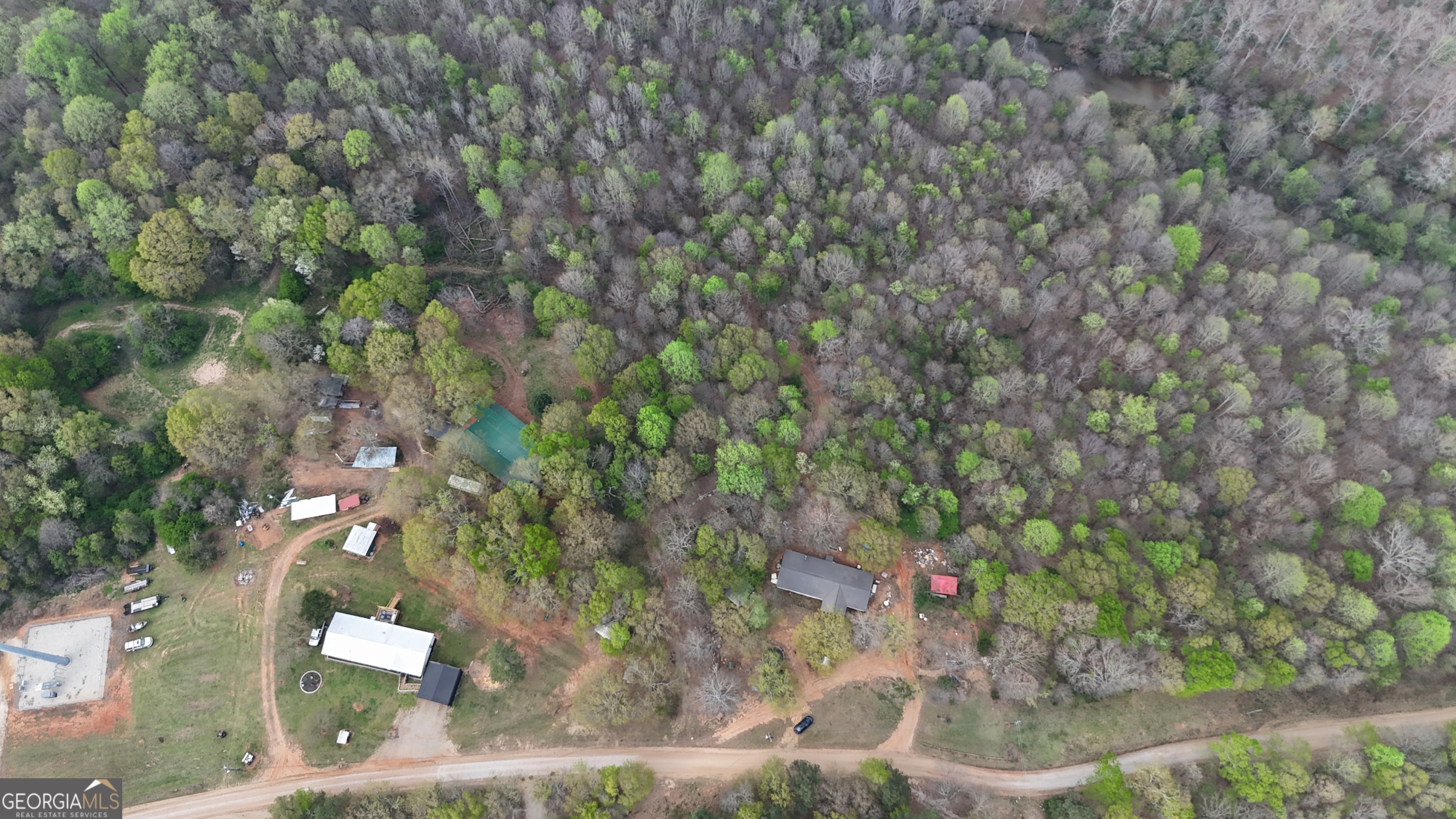 631 Jim Grizzle Road Royston, GA 30662 - Photo 15 of 18