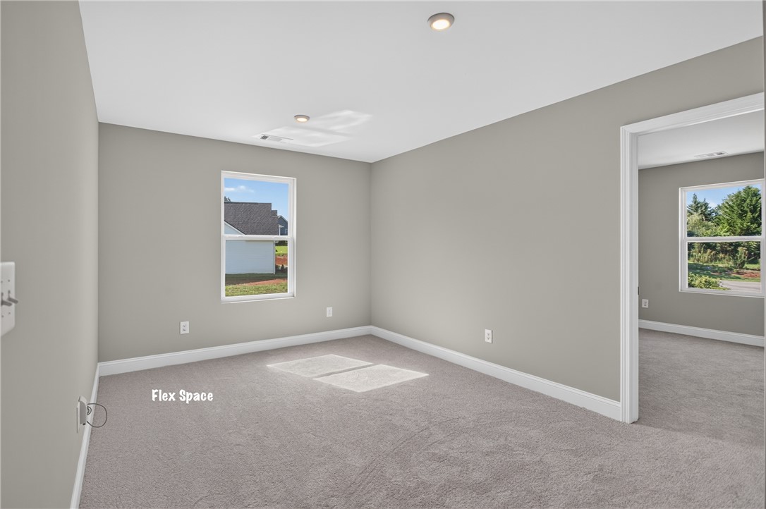 2007 Aberdeen Lane Walhalla, SC 29691 - Photo 21 of 41 Bright and adaptable, this flex space offers endless possibilities for personalized living.