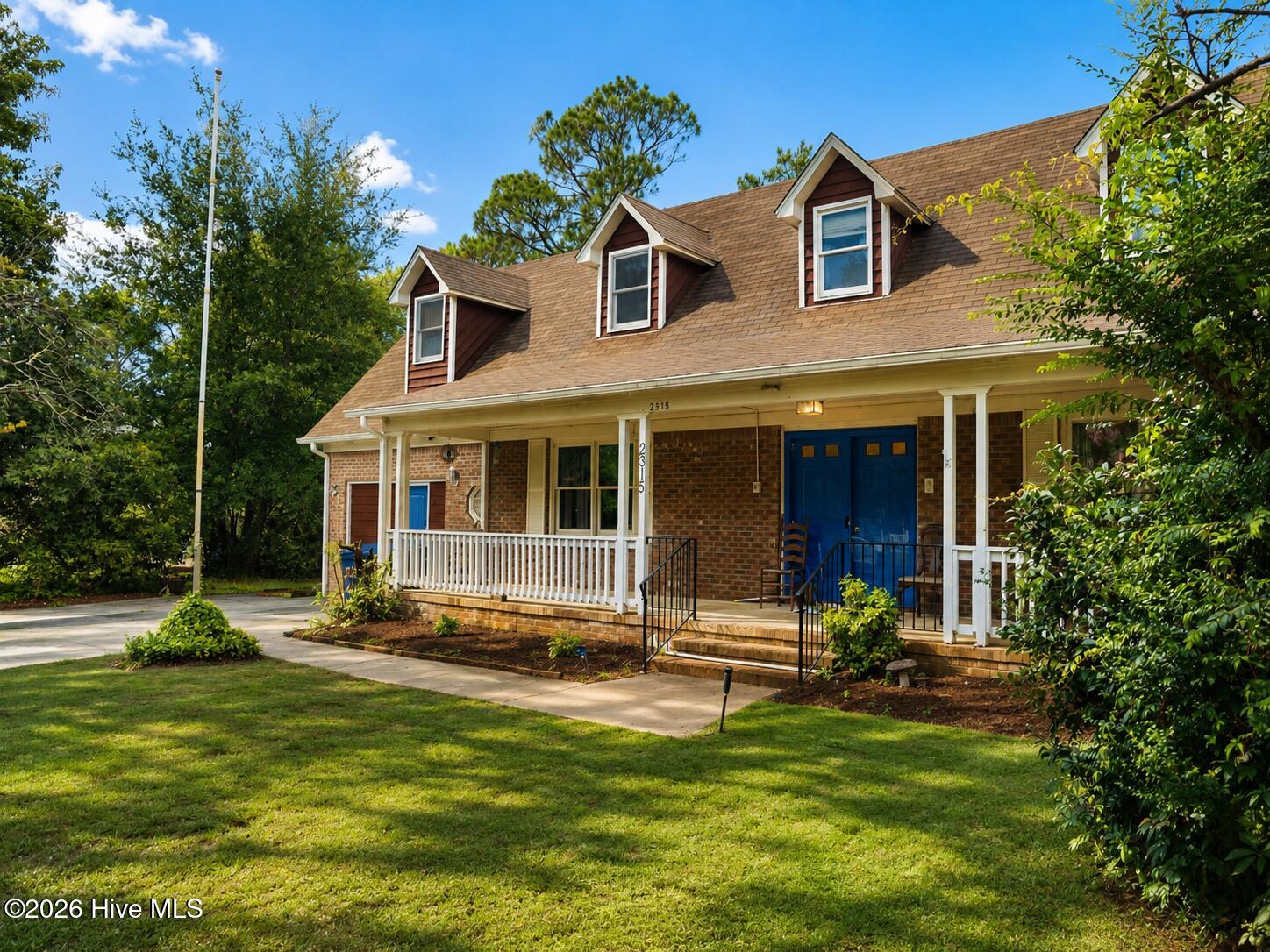2315 Robert Hoke Road Wilmington, NC 28412 - Photo 70 of 89 Enhanced to show potential