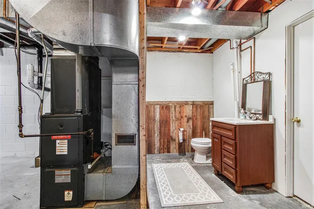 $340,000 | 8875 North 1150 East, Walkerton, IN 46574