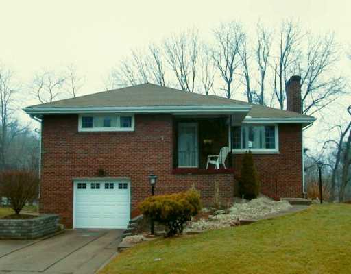 232 Gass Road Pittsburgh, PA 15229 - Photo 1 of 8 Exterior Front.