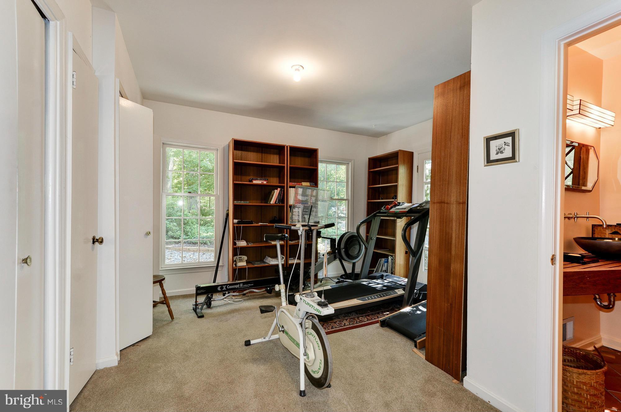 11500 Glen Road Potomac, MD 20854 - Photo 14 of 30 First floor office or bedroom