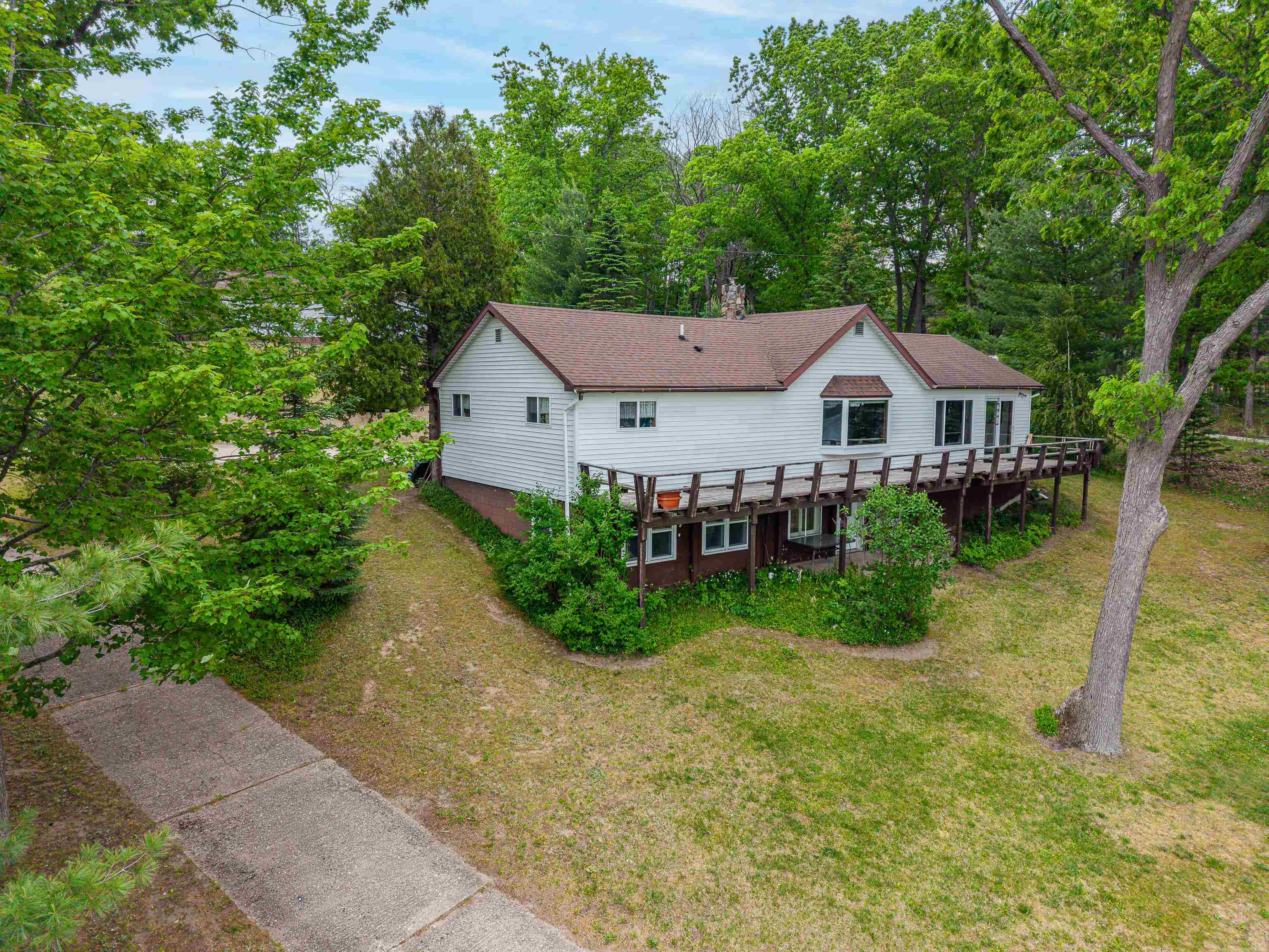 3152 Van Deusen Road Harrison, MI 48625 - Photo 88 of 97