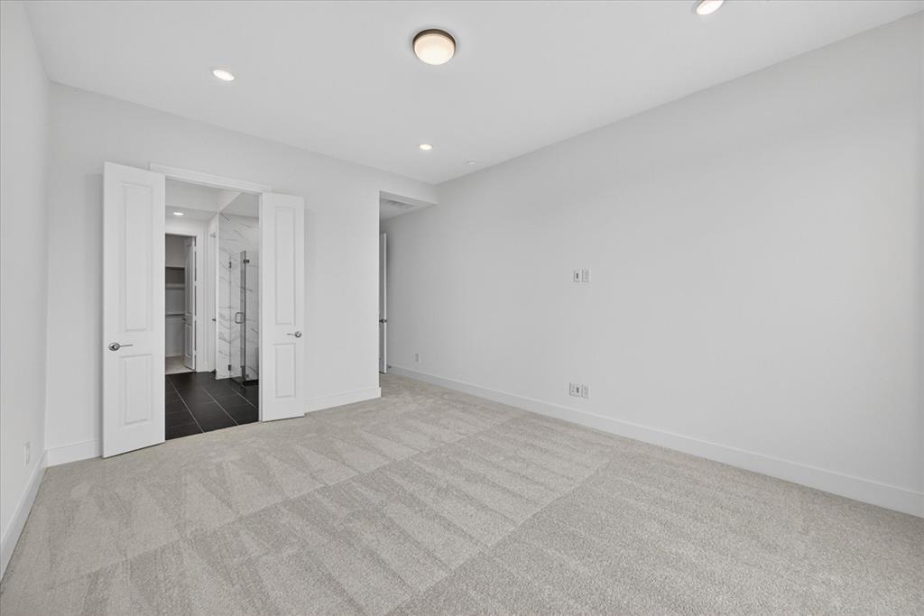 3776 Jane Street Venus, TX 76084 - Photo 13 of 25 a view of an empty room