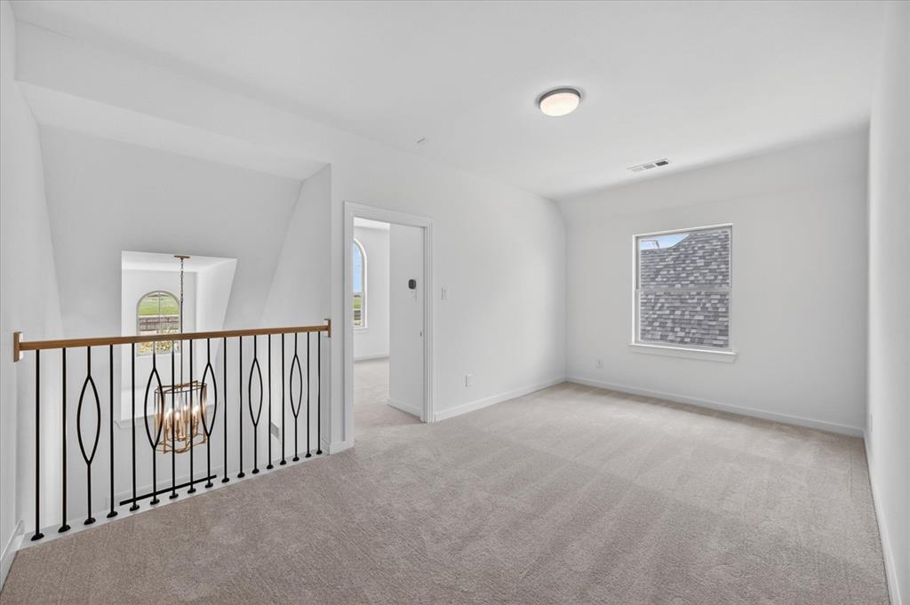 3776 Jane Street Venus, TX 76084 - Photo 24 of 25 a view of a hallway with entryway