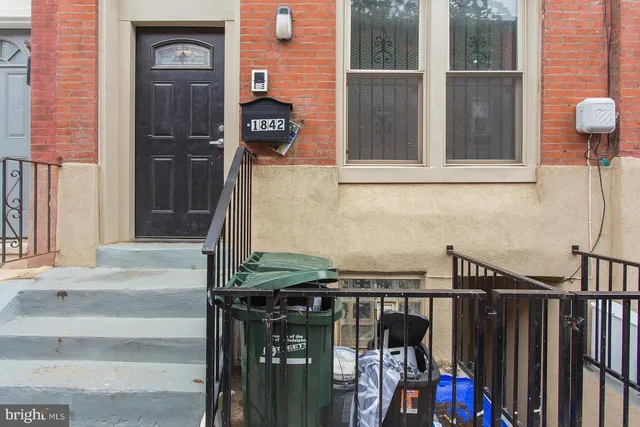 $1,250 | 1842 North Bouvier Street, Unit 3, Philadelphia, PA 19121