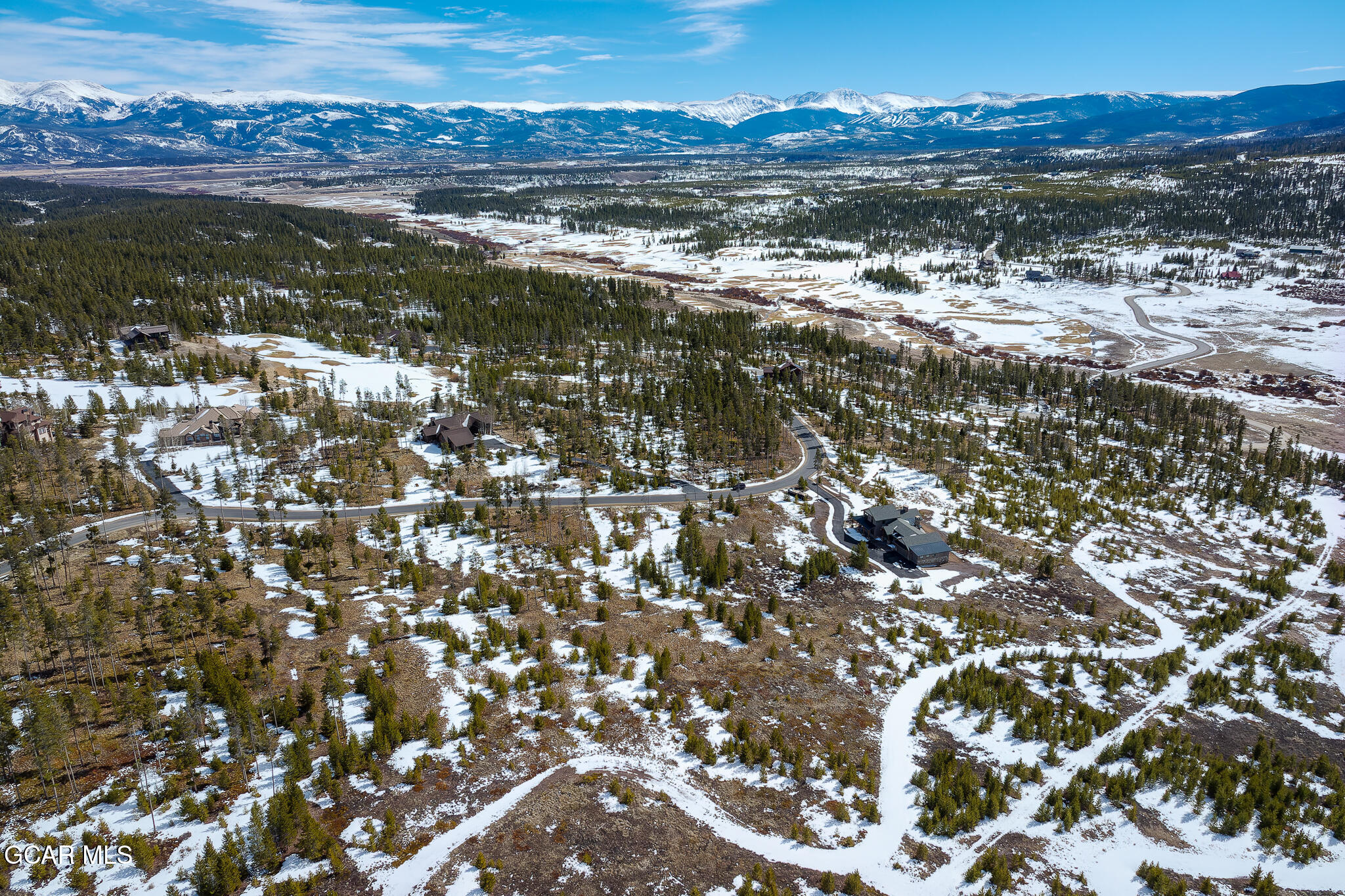 1346 Golf Course Circle Tabernash, CO 80478 - Photo 12 of 28 a view of a city with ocean view