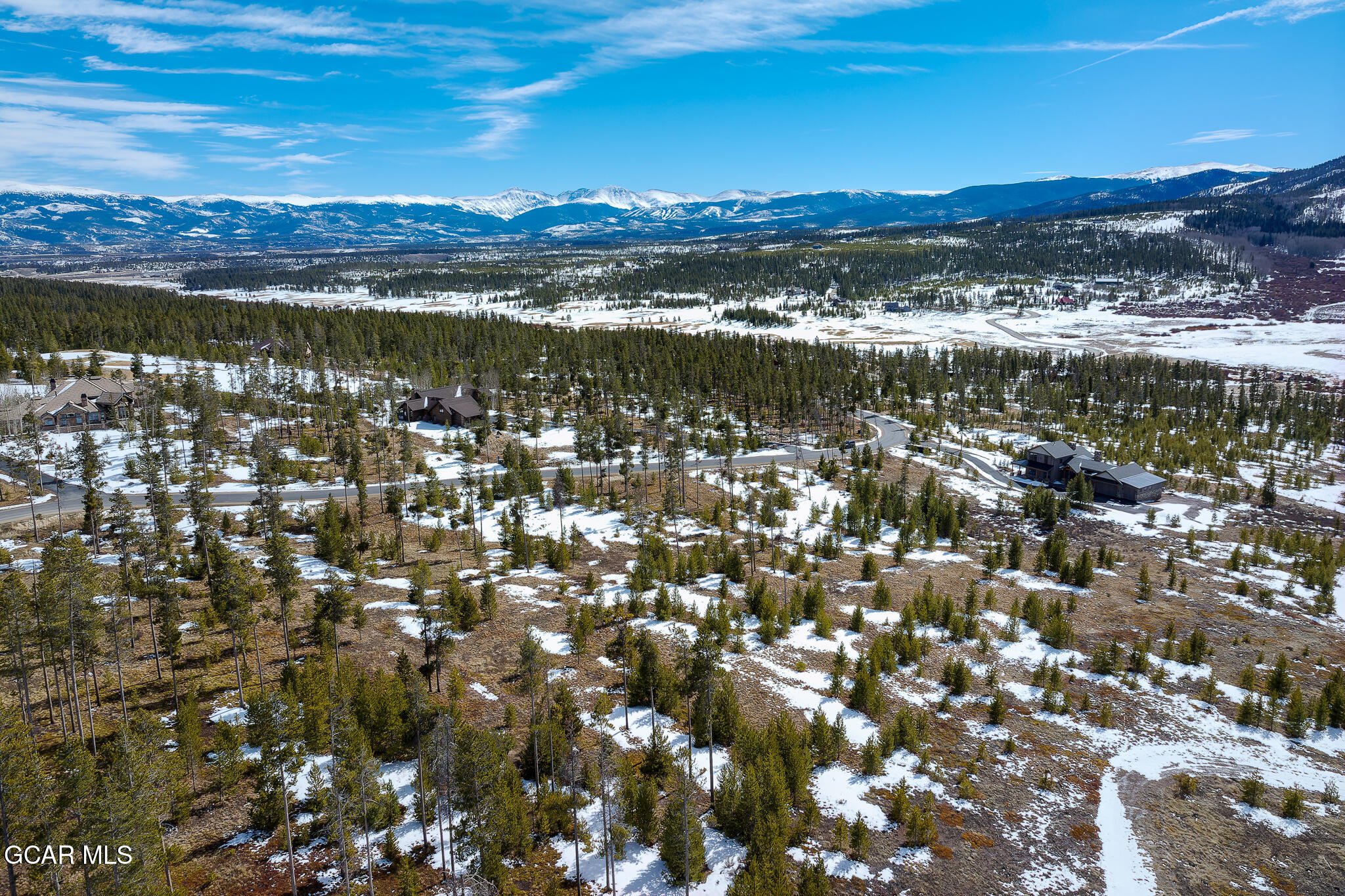 1346 Golf Course Circle Tabernash, CO 80478 - Photo 13 of 28 a view of a city with ocean