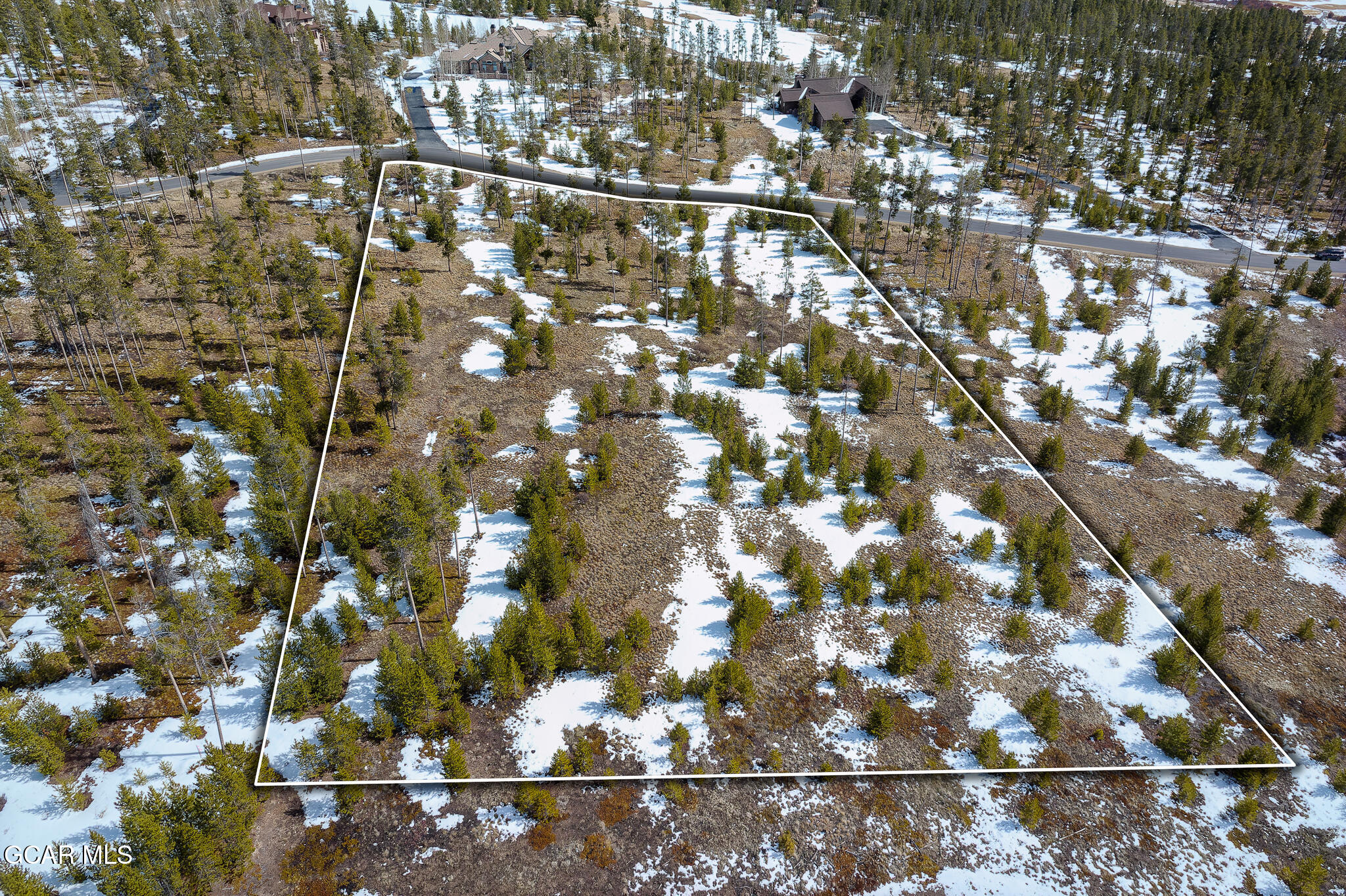 1346 Golf Course Circle Tabernash, CO 80478 - Photo 7 of 28 a view of residential houses with city view