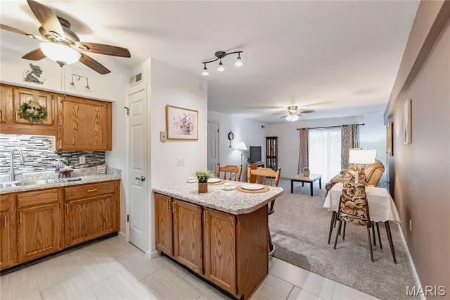 $95,000 | 3107 Garnette Drive, Unit A7, Bridgeton, MO 63044