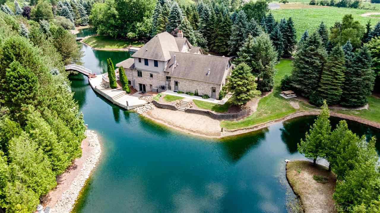 1322 Phipps Road Carsonville, MI 48419 - Photo 13 of 85 Ariel of Beach Area