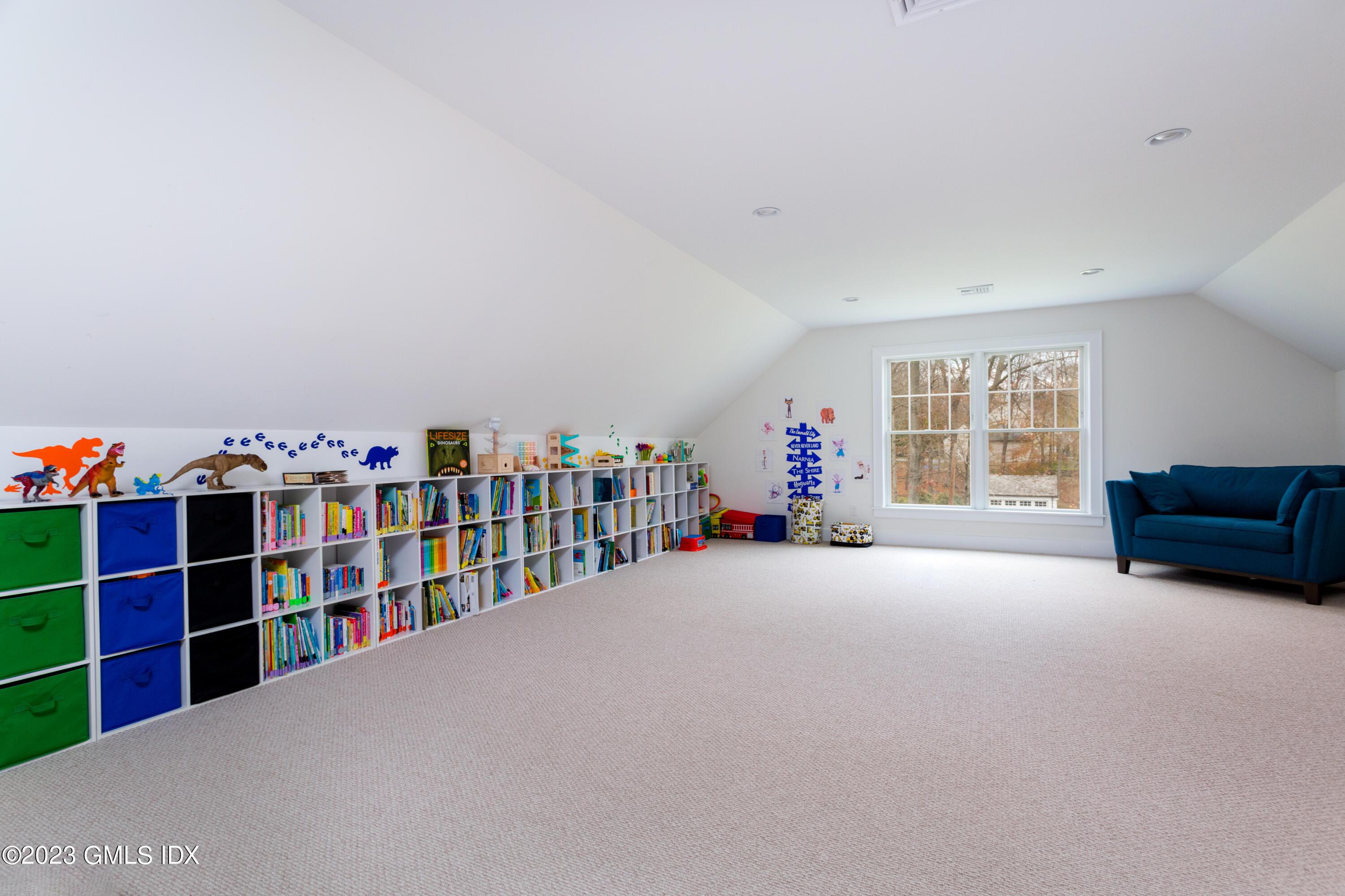 9 Cottontail Road Cos Cob, CT 06807 - Photo 19 of 33 a view of livingroom with furniture and workspace