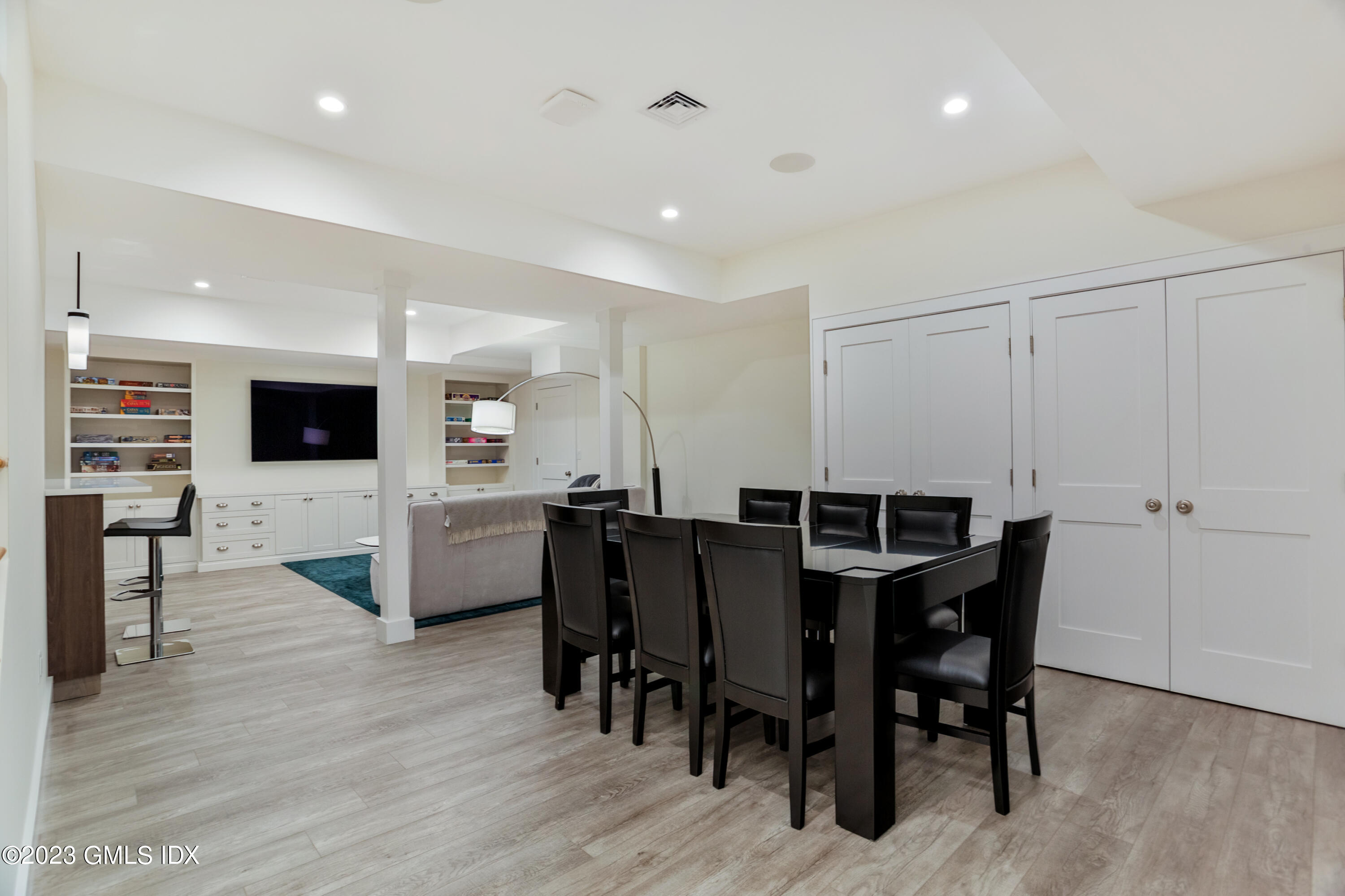 9 Cottontail Road Cos Cob, CT 06807 - Photo 21 of 33 a view of a dining room with furniture