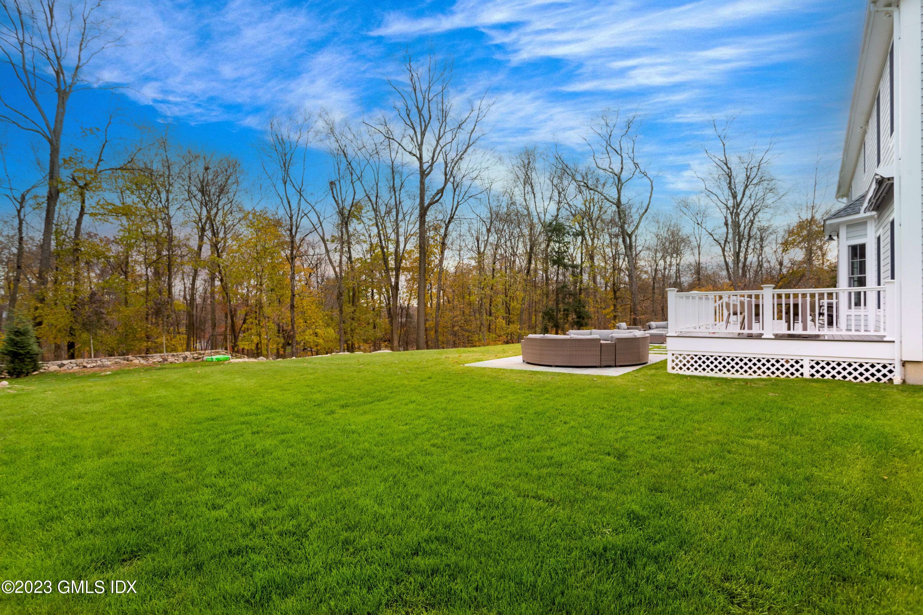 9 Cottontail Road Cos Cob, CT 06807 - Photo 29 of 33 a garden view