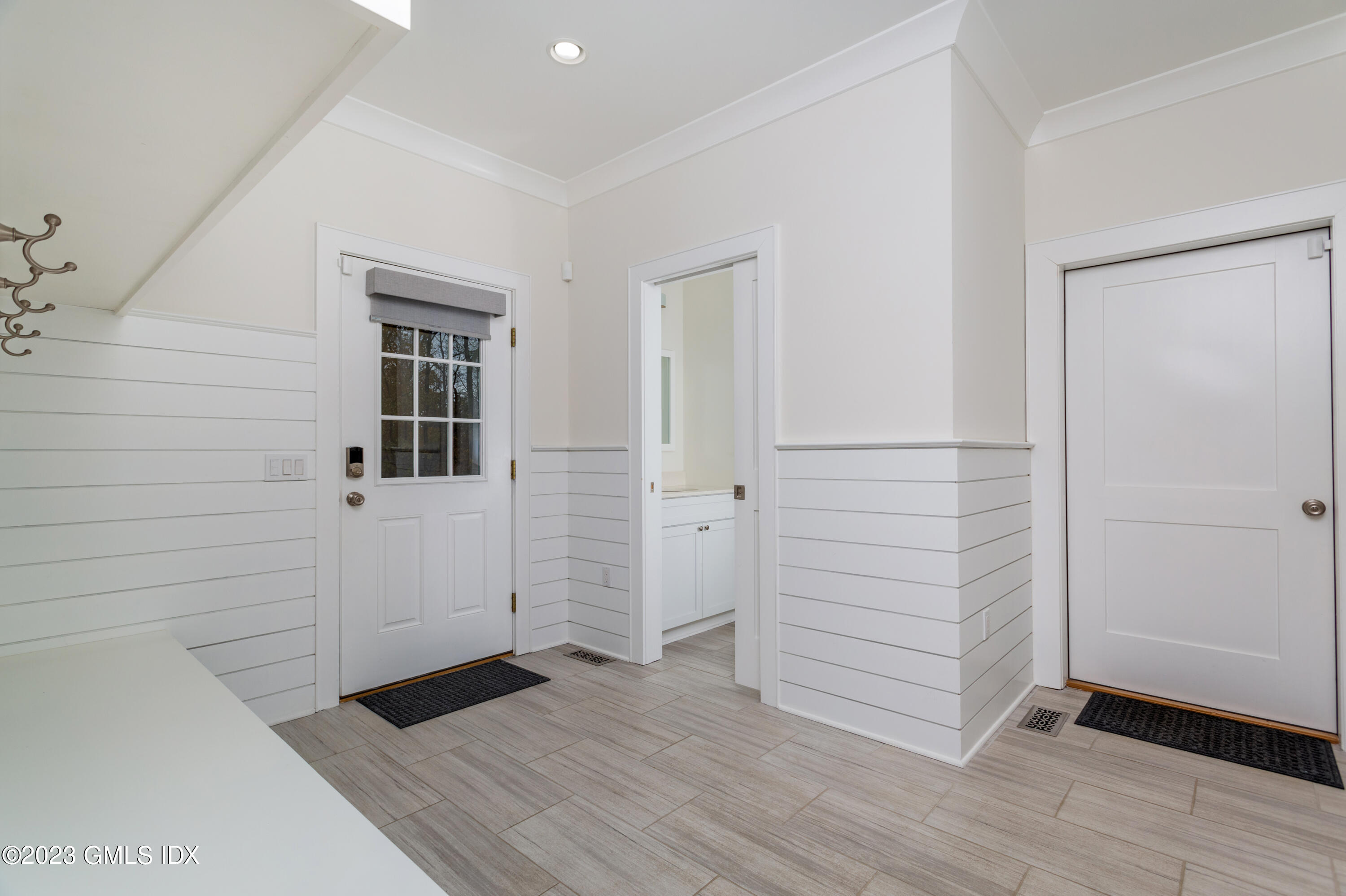 9 Cottontail Road Cos Cob, CT 06807 - Photo 9 of 33 an empty room with wooden floor