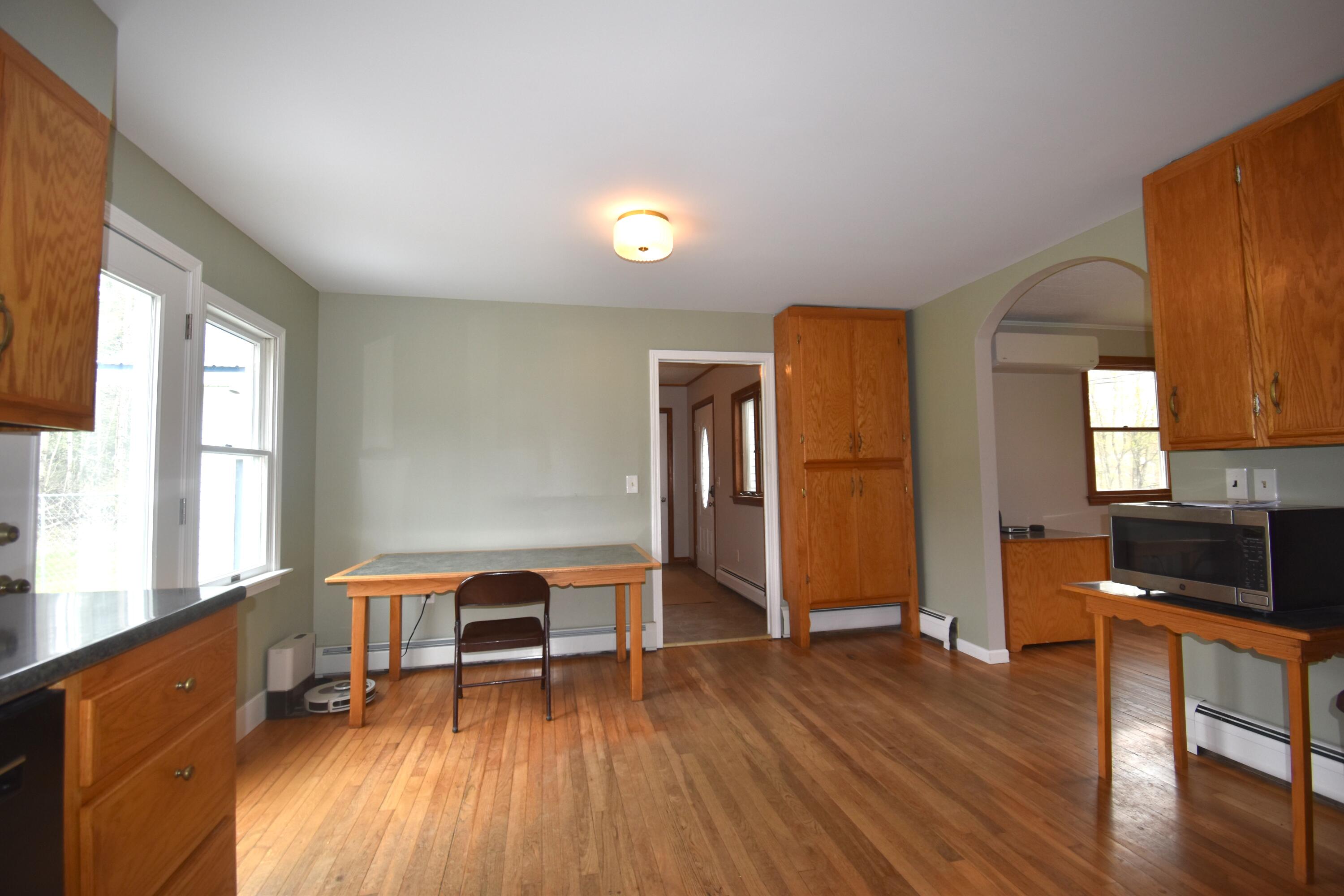 600 Detroit Road Troy, ME 04987 - Photo 3 of 18 Dining area
