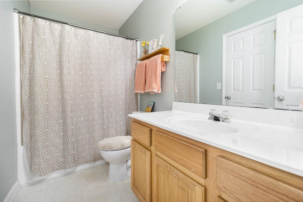 11012 Peacock Moss Street Raleigh, NC 27613 - Photo 16 of 22 Downstairs Master Bath