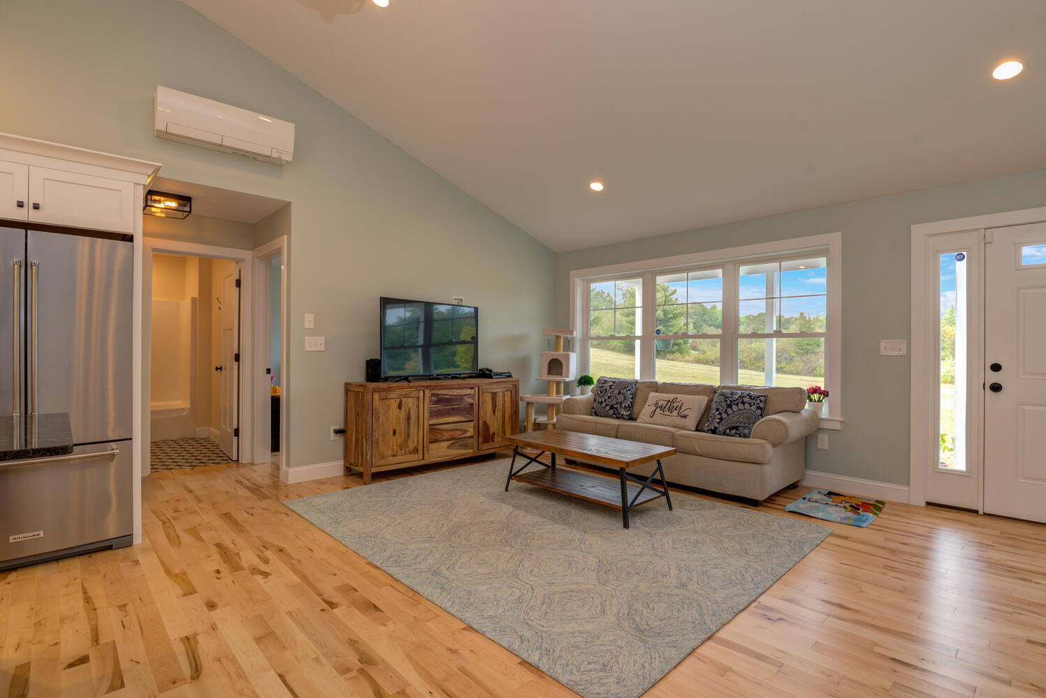 3 Hansen Pond Crossing Road Kennebunk, ME 04043 - Photo 7 of 43 3 Hansen Pond Crossing_Living area