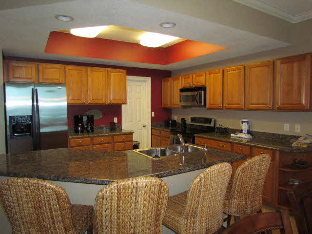 27800 Canal Road, Unit 309 Orange Beach, AL 36561 - Photo 4 of 33 Kitchen view 1