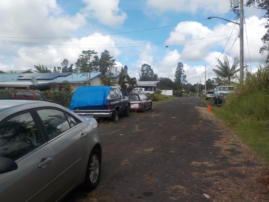 151 Kaniela Road Mountain View, HI 96771 - Photo 8 of 10 a view of a street