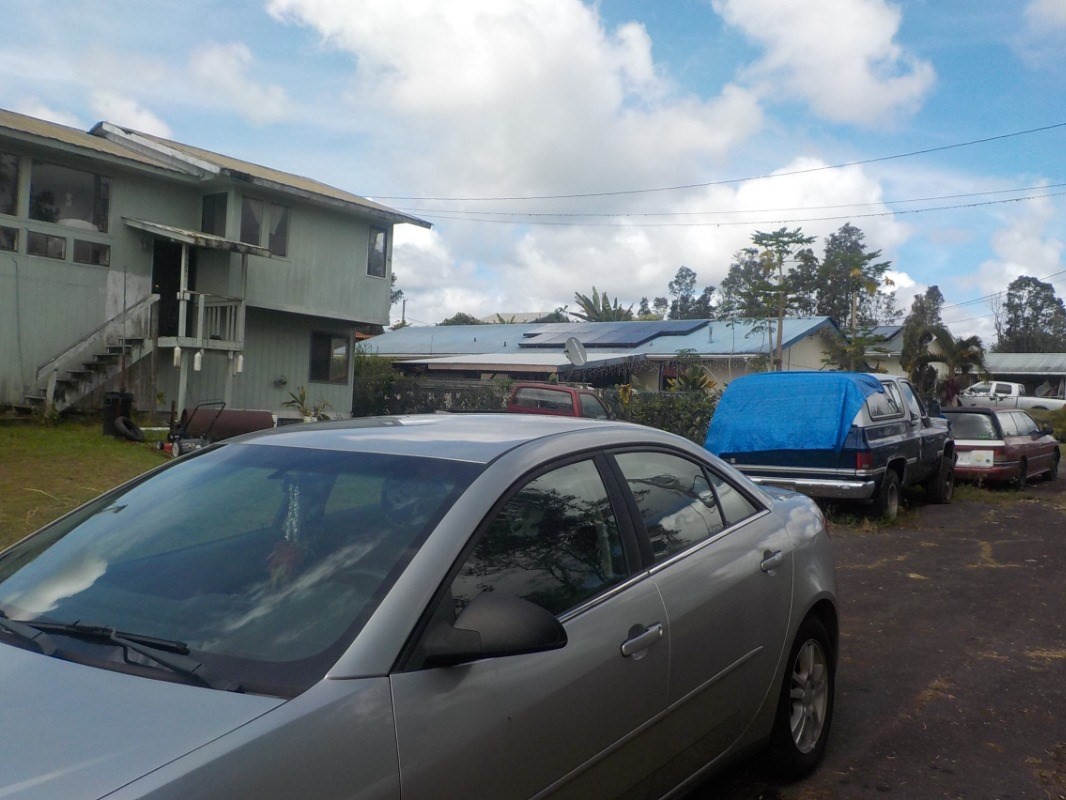 151 Kaniela Road Mountain View, HI 96771 - Photo 10 of 10 a view of car parked in parking lot