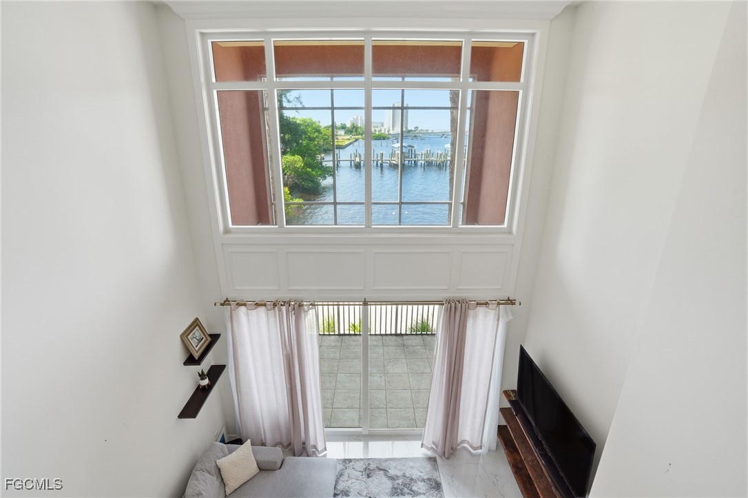 2743 First Street, Unit 109 Fort Myers, FL 33916 - Photo 22 of 27 a view of an entryway
