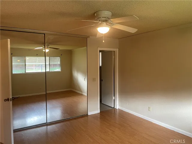 a view of a livingroom with a glass door