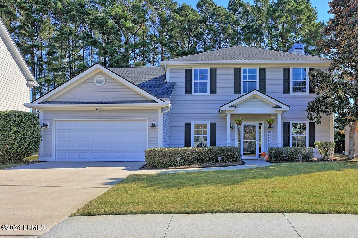 25 Station Loop Bluffton, SC 29910 - Photo 1 of 53 Front