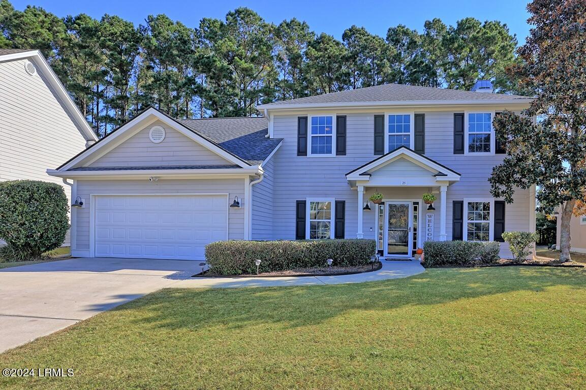 25 Station Loop Bluffton, SC 29910 - Photo 2 of 53 Front