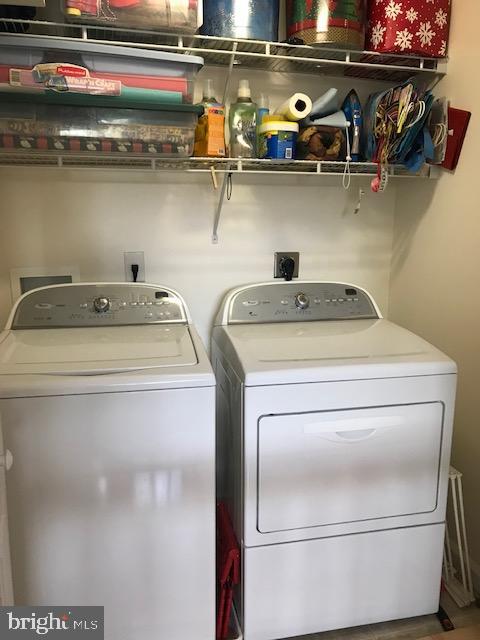 2310 Kansas Avenue Silver Spring, MD 20910 - Photo 18 of 20 Upper Level Laundry