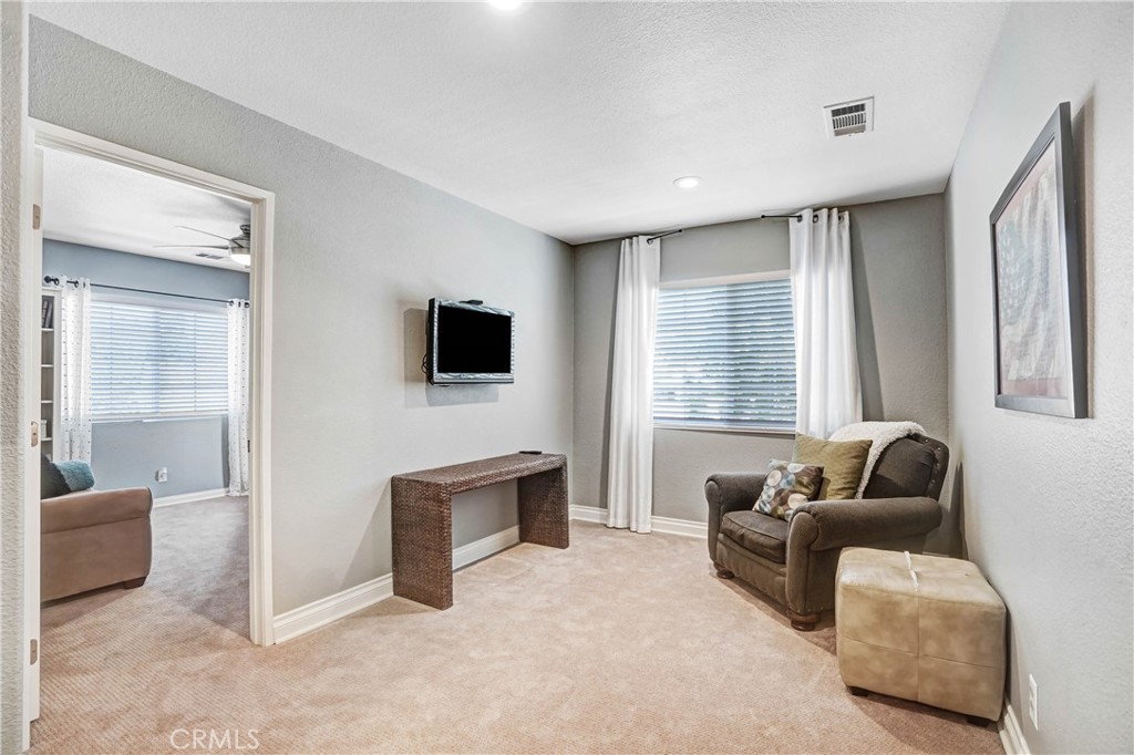 42005 Pine Needle Street Temecula, CA 92591 - Photo 30 of 45 Upstairs Loft as staged by previous tenant.