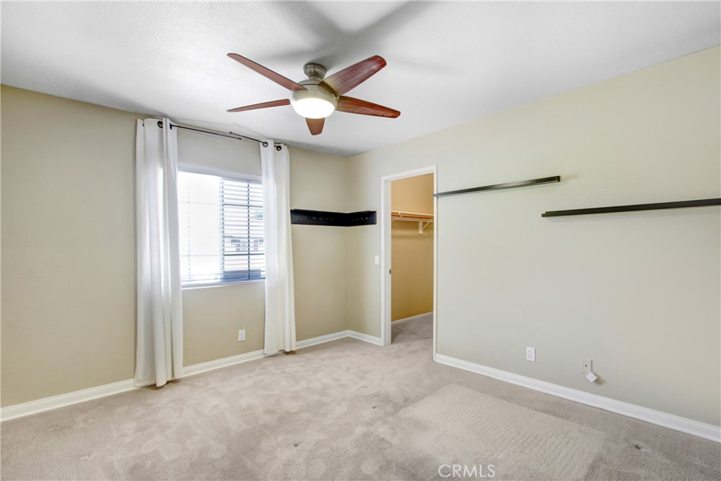 42005 Pine Needle Street Temecula, CA 92591 - Photo 35 of 45 Bedroom #4 has a walk-in closet.