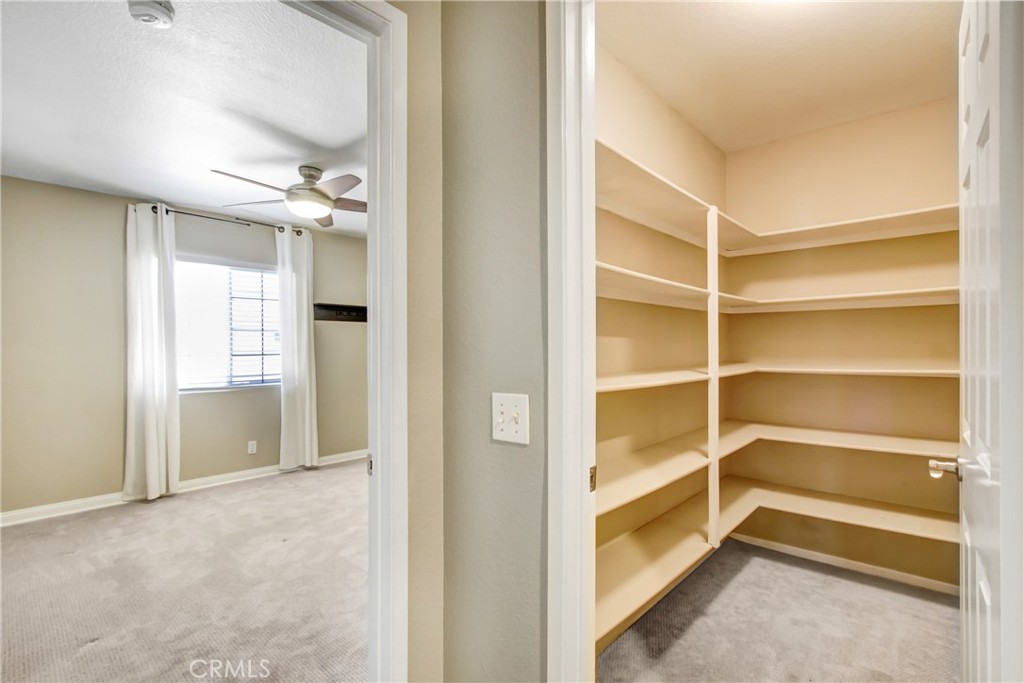 42005 Pine Needle Street Temecula, CA 92591 - Photo 36 of 45 The walk-in closet from bedroom #4.