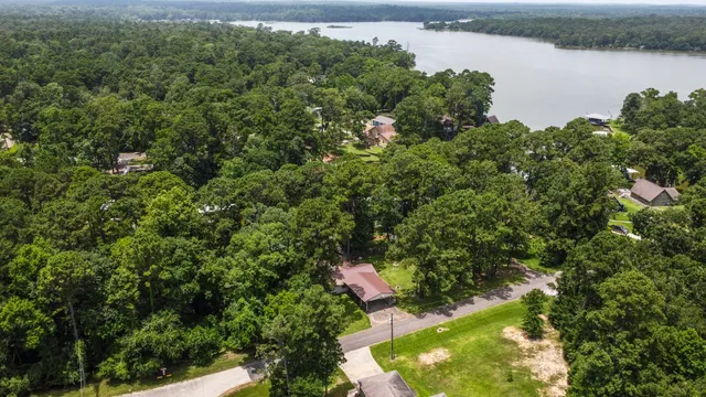 a view of a lake view