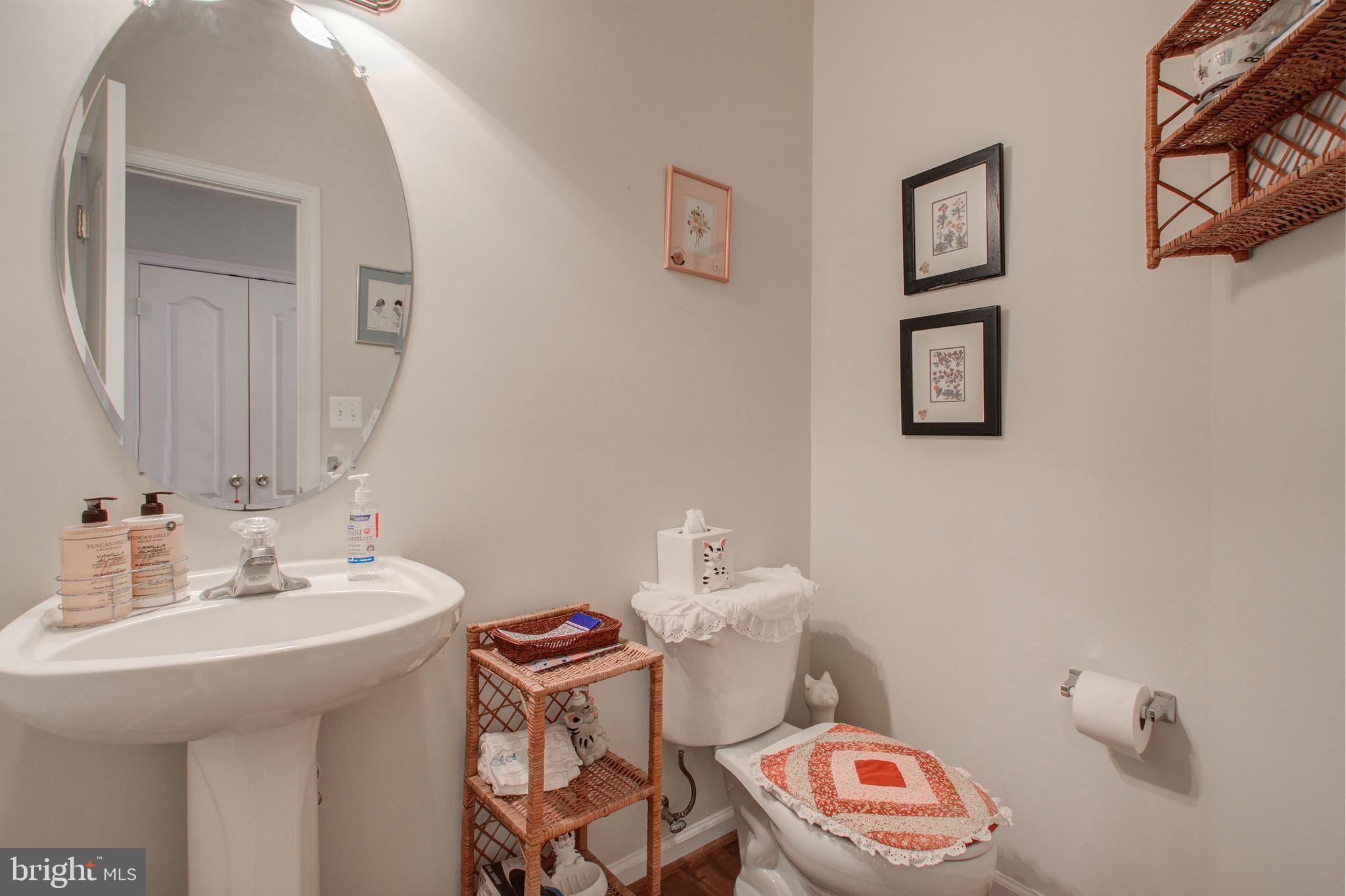 22 Rivers Edge Terrace Indian Head, MD 20640 - Photo 11 of 44 Powder Room Main Floor