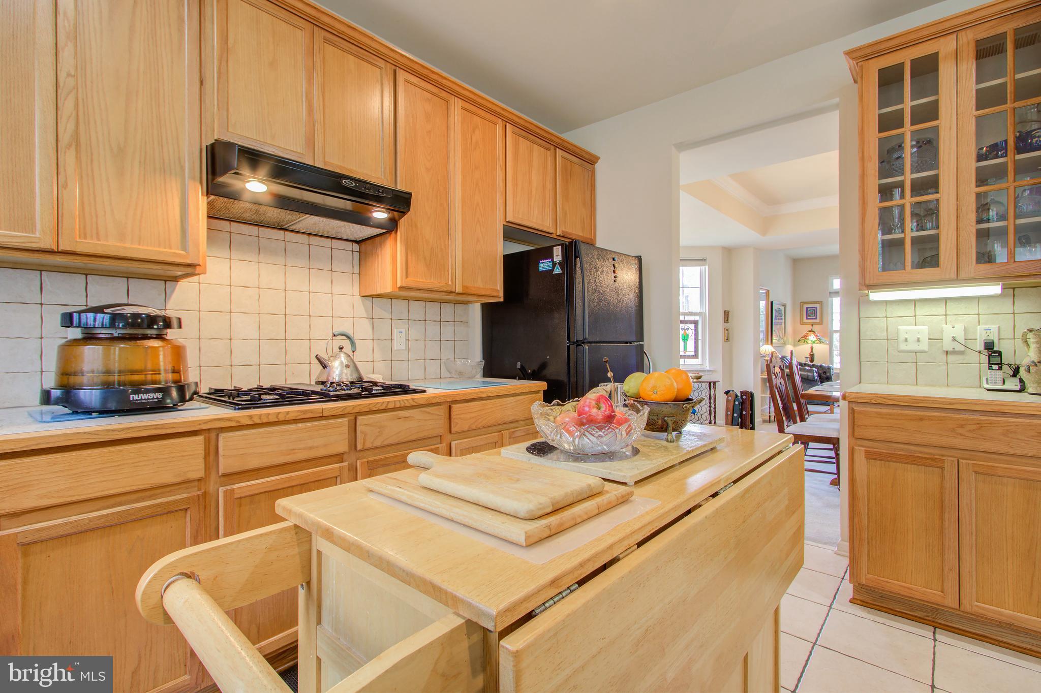 22 Rivers Edge Terrace Indian Head, MD 20640 - Photo 15 of 44 Gourmet Kitchen