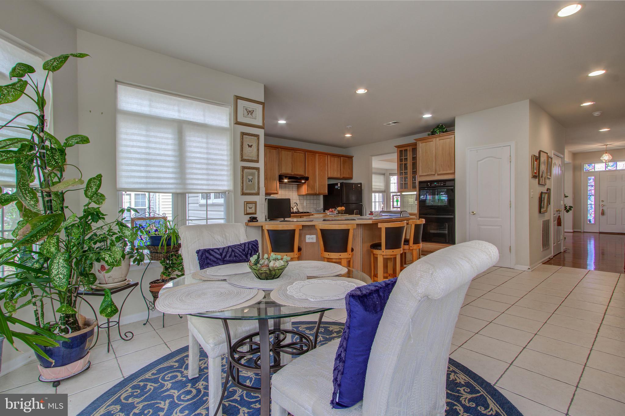 22 Rivers Edge Terrace Indian Head, MD 20640 - Photo 18 of 44 Eat In Kitchen Area Eat In Kitchen Area